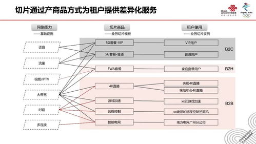 5G網(wǎng)絡(luò)切片技術(shù)及應(yīng)用展望 釋放無限可能